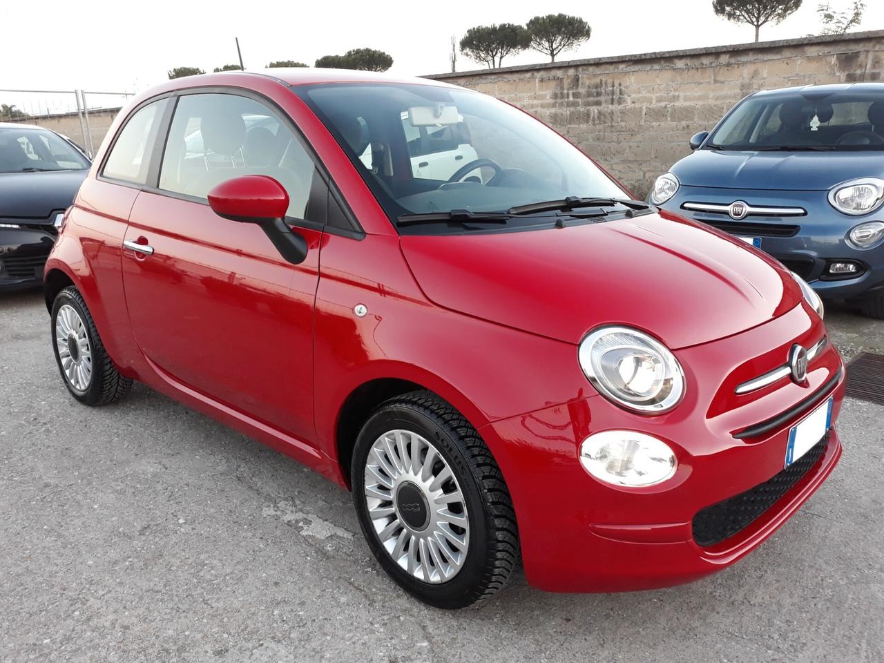 Fiat 500 1.2 Sport 70cv