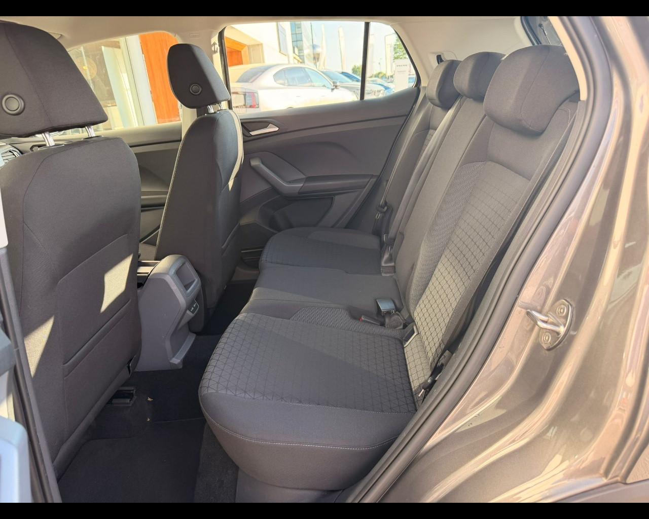 VOLKSWAGEN T-CROSS 1.0 TSI STYLE