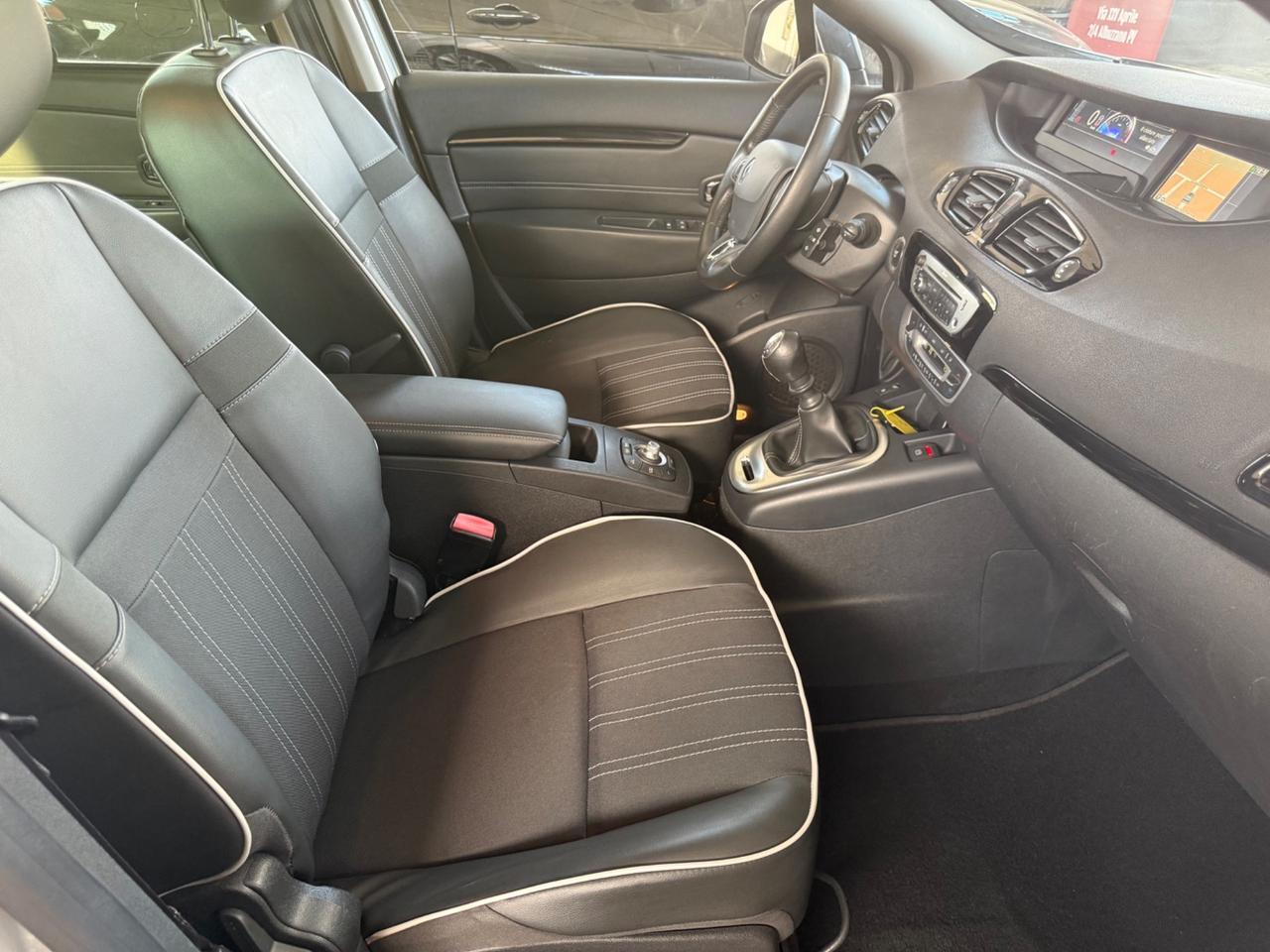 Renault Scenic Scénic 1.5 dCi 110CV Start&Stop Live