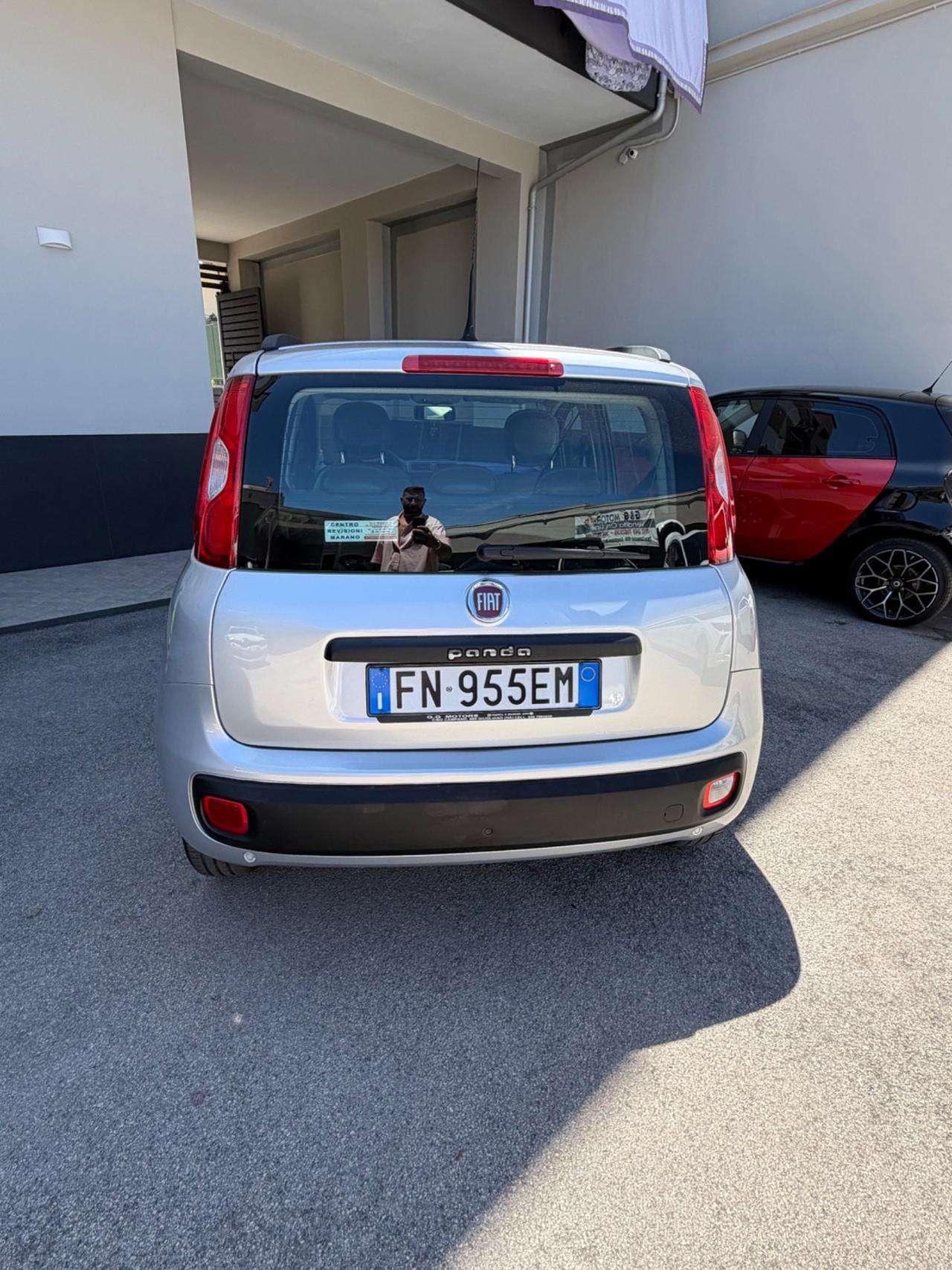 Fiat Panda 1.2 EasyPower Lounge