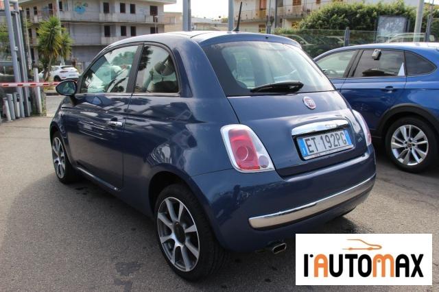 FIAT - 500 1.3 mjt 16v Pop Star 95cv