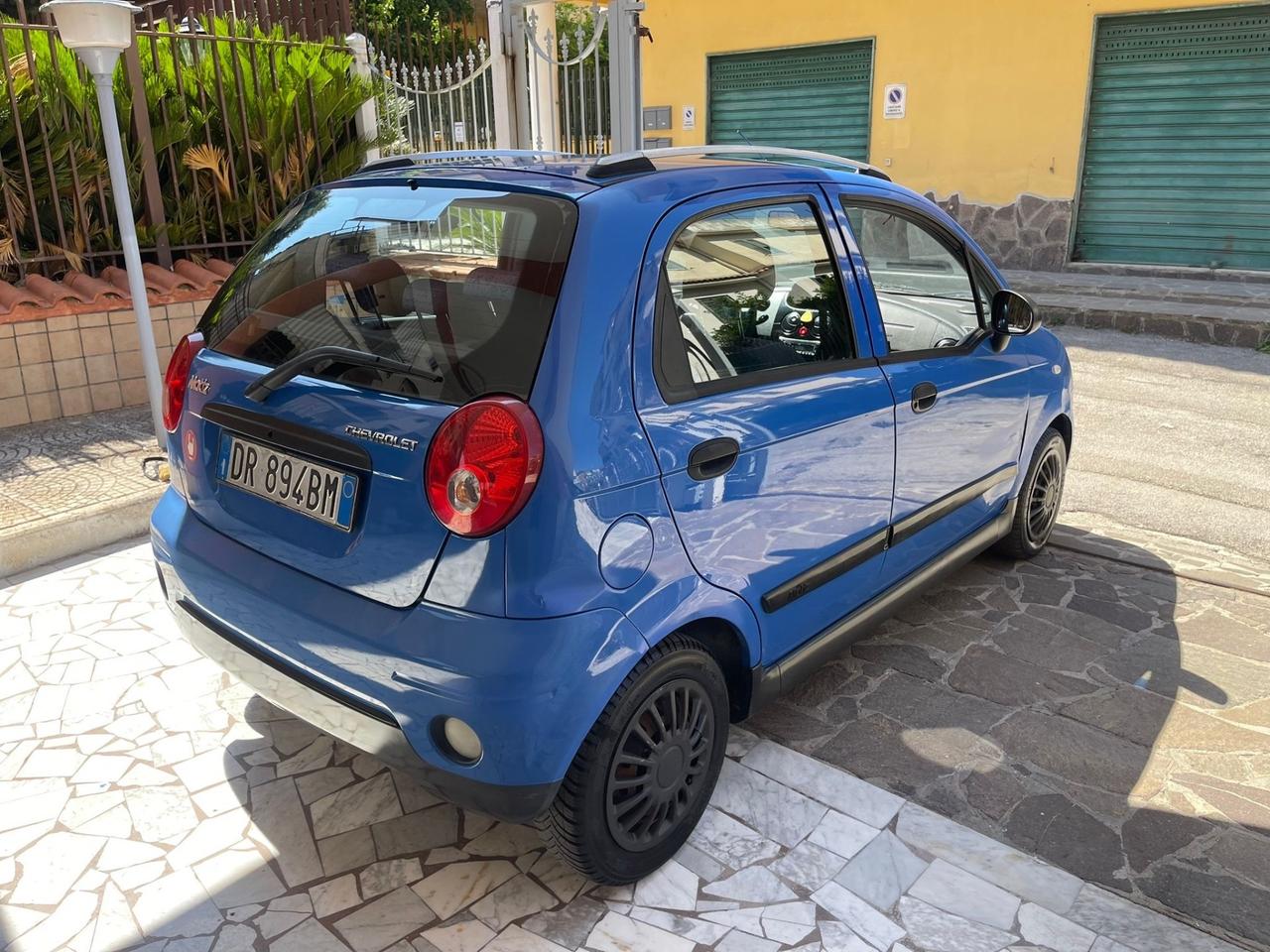 Chevrolet Matiz 800 S Smile