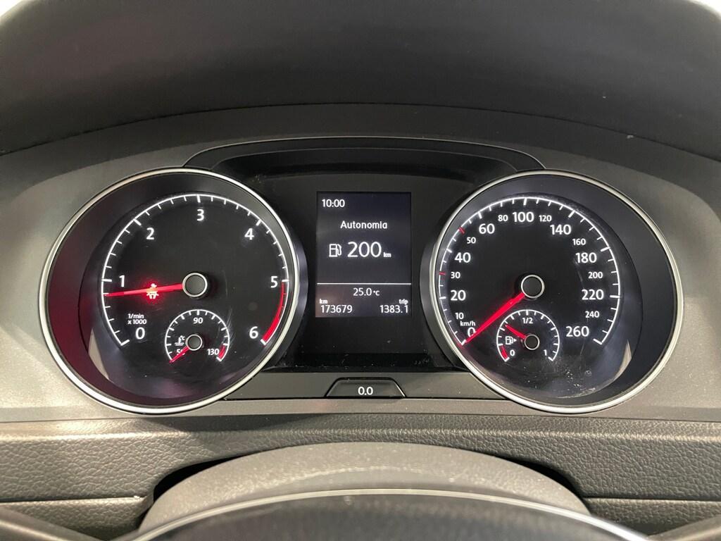 Volkswagen Golf 5 Porte 1.6 TDI 90CV Tech&Sound