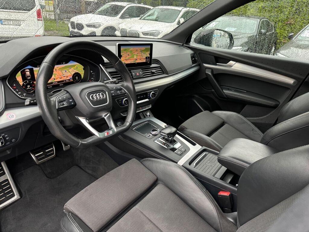 Audi Q5 2.0 TDI quattro S tronic S line plus