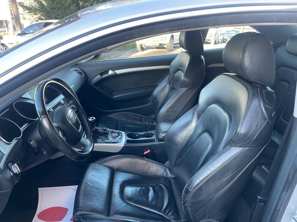 Audi A5 3.0 V6 TDI F.AP. quattro Ambition