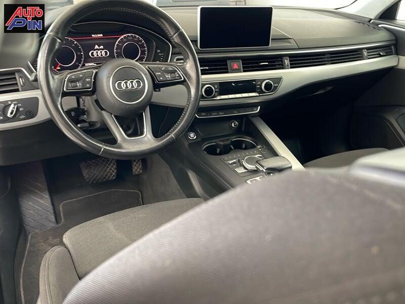 Audi A4 2.0 TDI 140kW Avant *Virtual Cockpit*