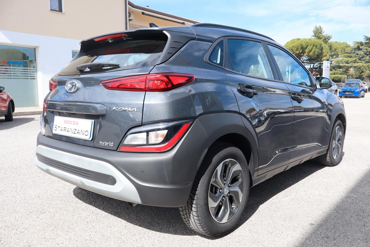 Hyundai Kona HEV 1.6 DCT XTech