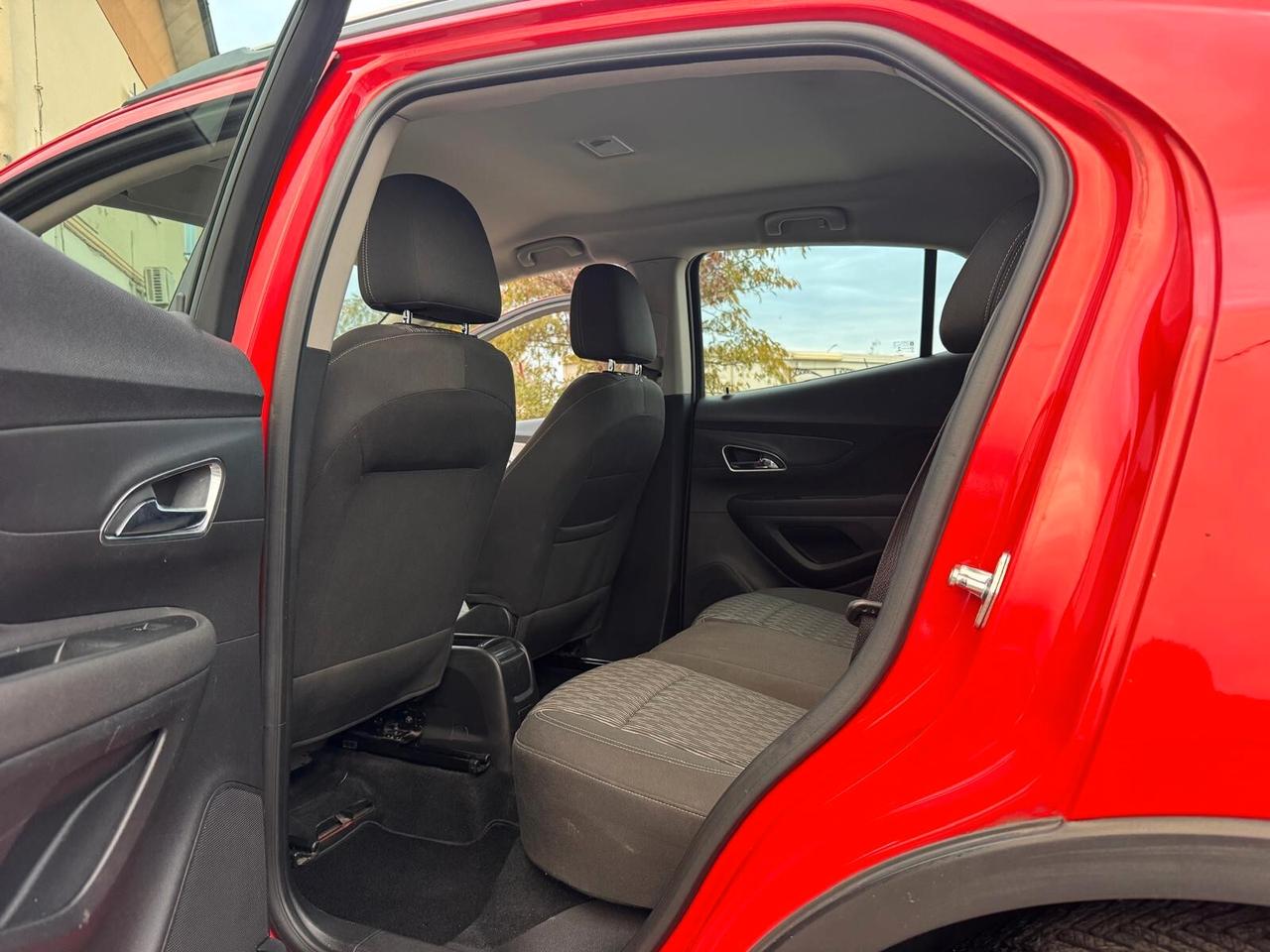 Opel Mokka 1.6 Ecotec 115CV 4x2 Start&Stop Ego