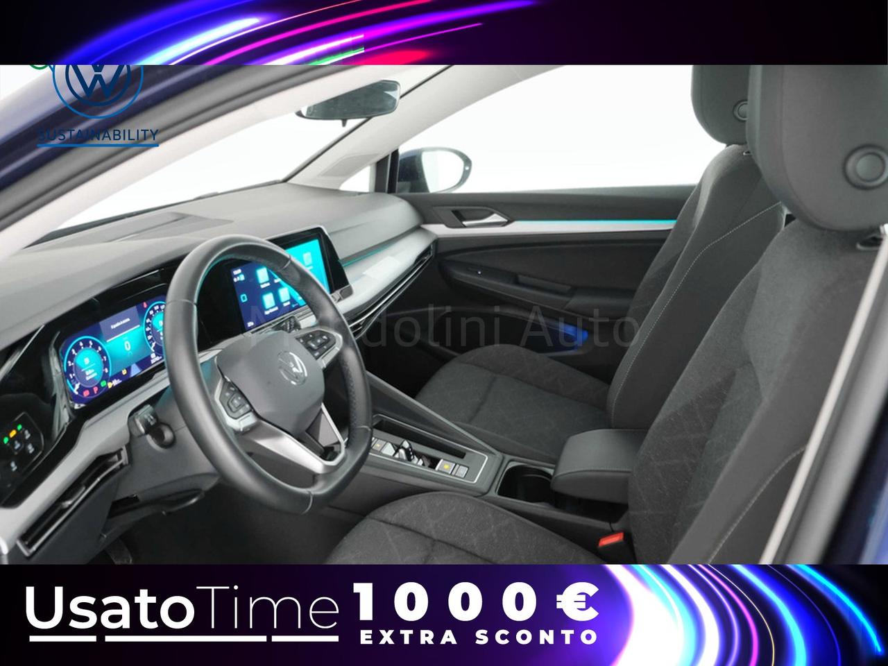 Volkswagen Golf 1.0 etsi evo 110cv life dsg