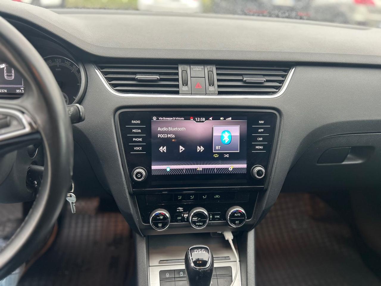 Skoda Octavia Ambition 1.5 TGI G-TEC #8324