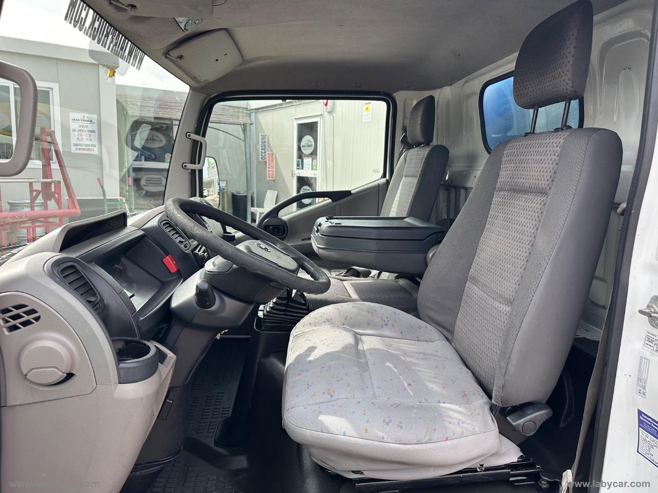 Cabstar 35.13 2.5 TDI 130CV CENTINATO TELO FRANCESE