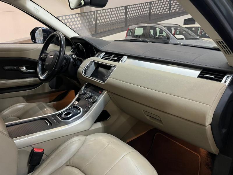 LAND ROVER Range Rover Evoque 2.0 TD4 180 CV 5p. HSE