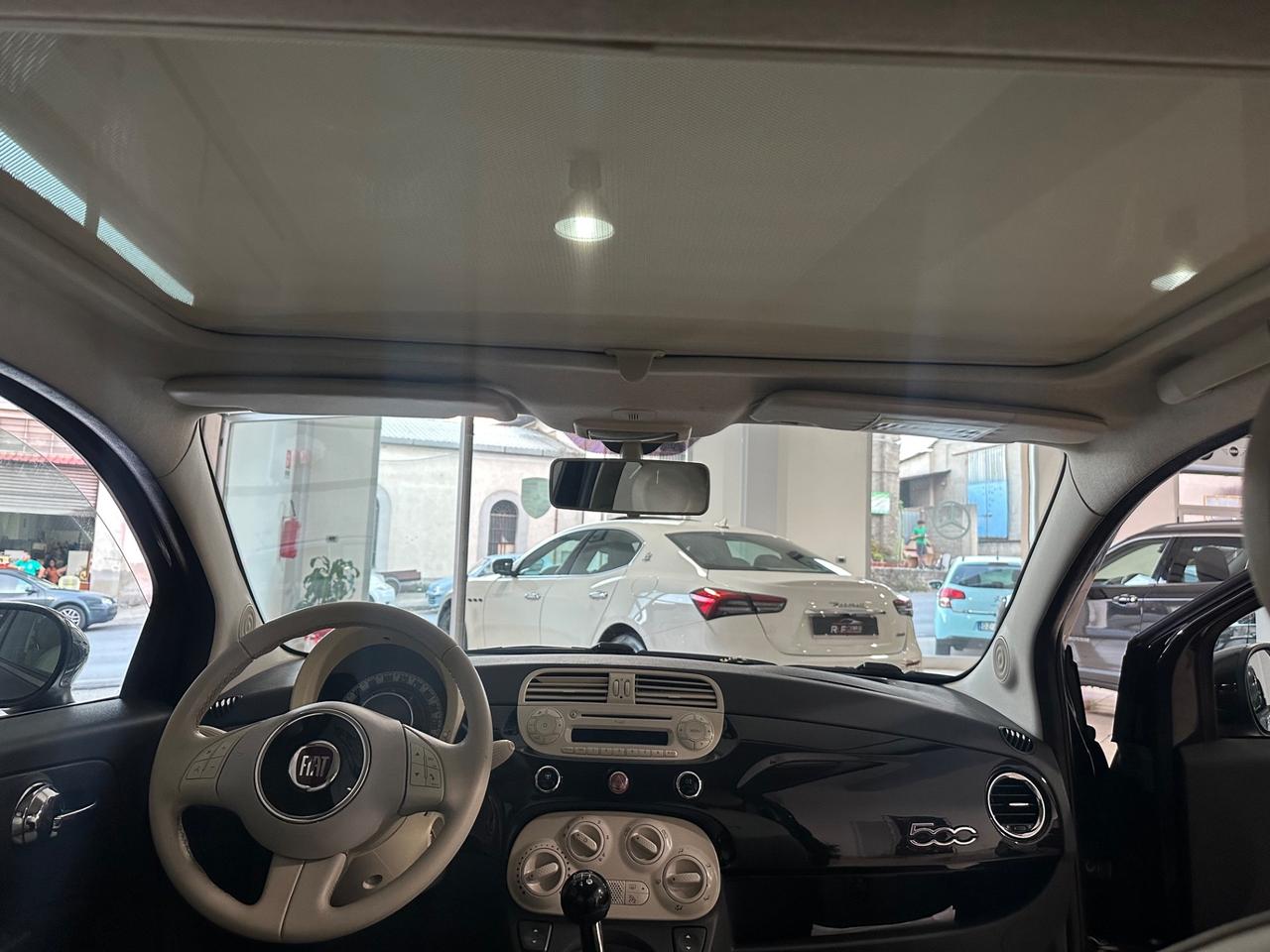 Fiat 500 1.3 Multijet 16V 95 CV Lounge