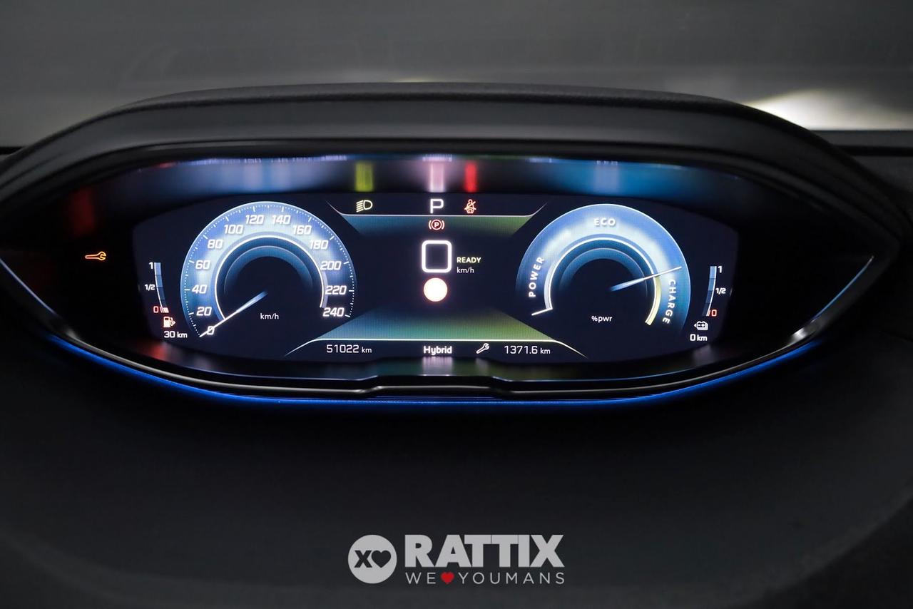 Peugeot 3008 1.6 hybrid 225CV Allure Pack e-eat8