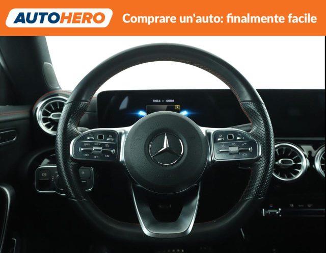 MERCEDES-BENZ CLA 200 d Shooting Brake Premium