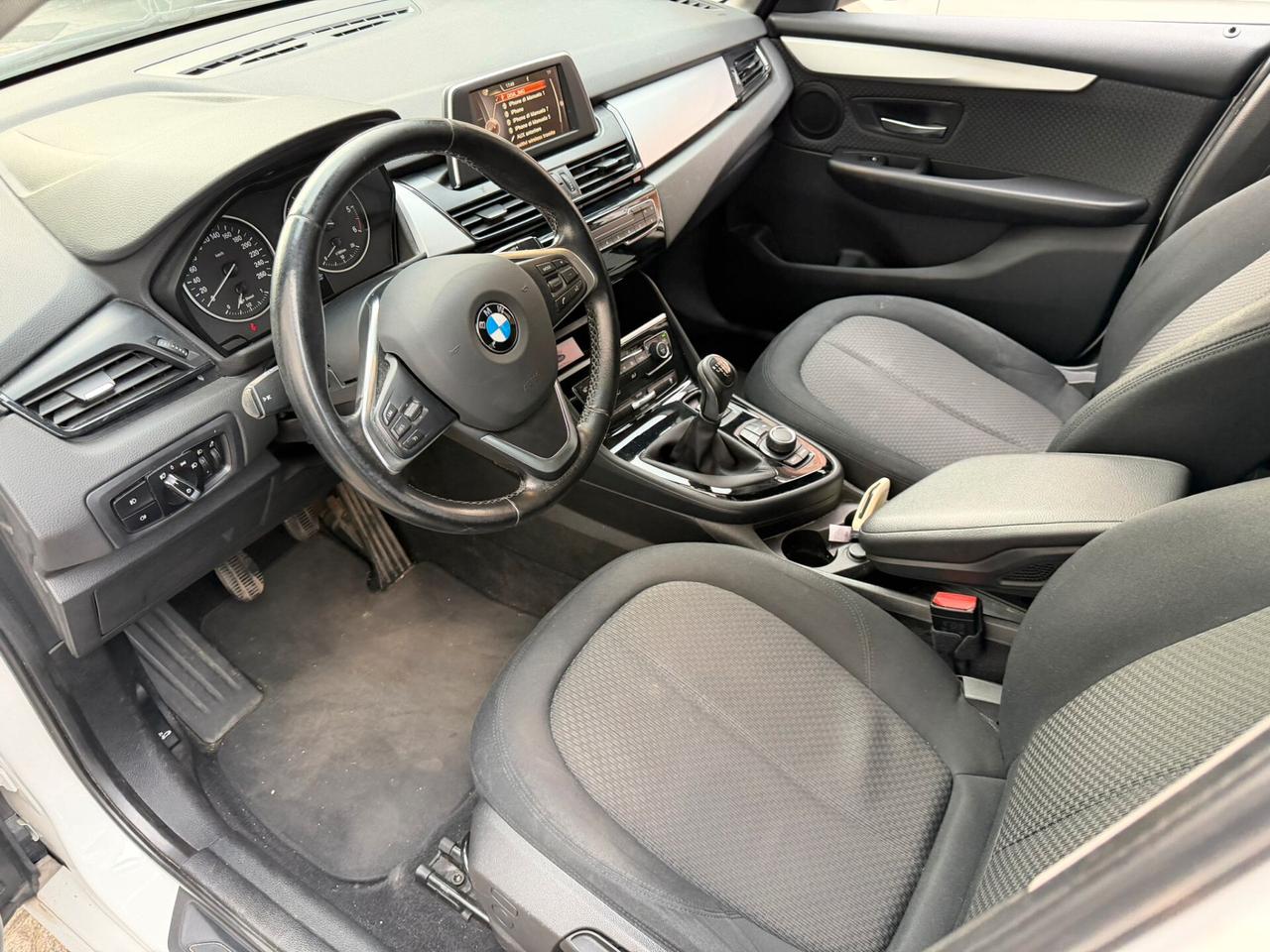 Bmw 218 218d Coupé Advantage