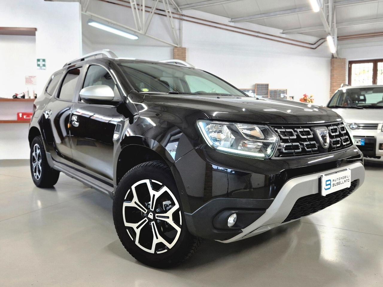Dacia Duster 1.6 SCe GPL 4x2 Prestige