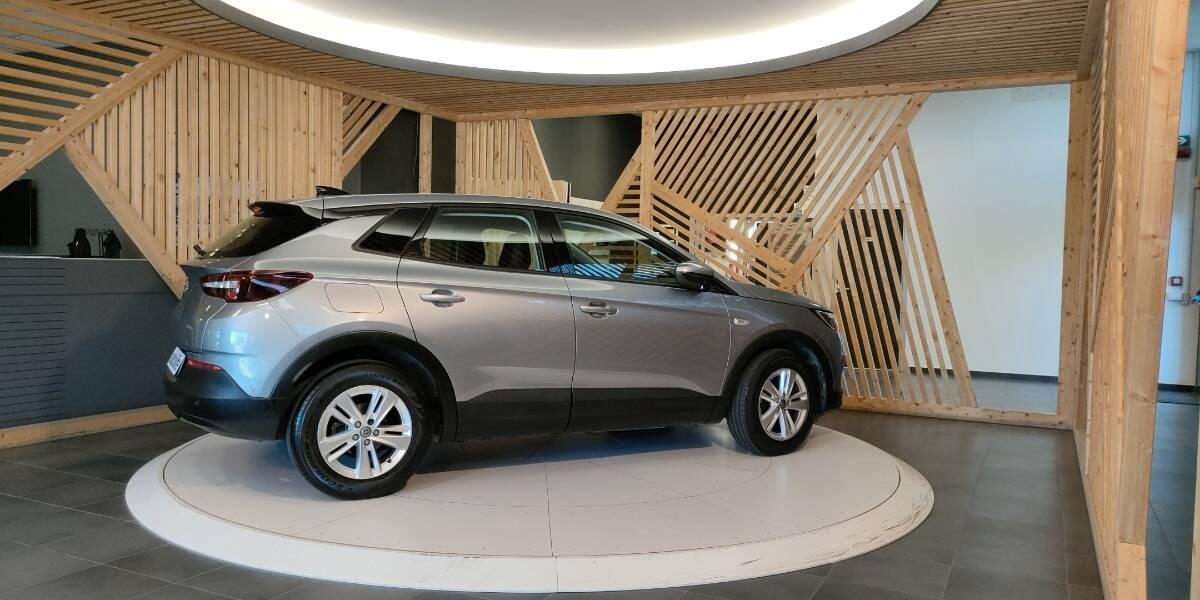 Opel Grandland X 1.5 ecotec Business Edition s&s 130cv at8