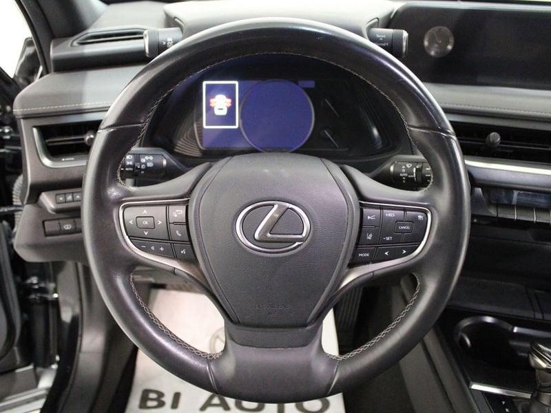 Lexus UX Hybrid Premium