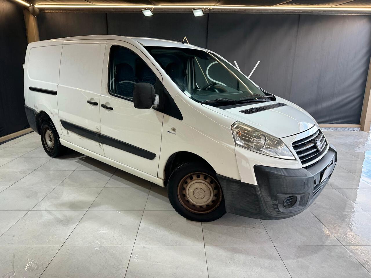 Fiat Scudo Scudo 2.0 MJT PL-TN Furgone 12q. SX