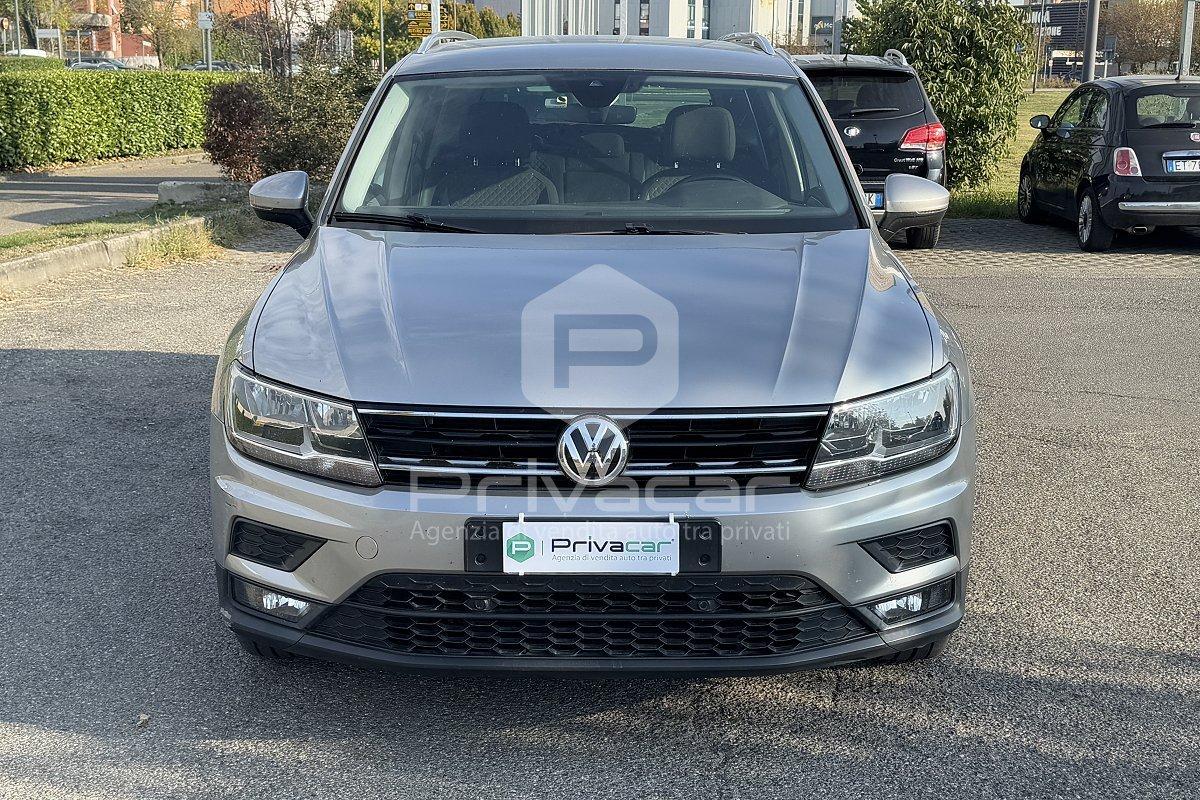VOLKSWAGEN Tiguan 2.0 TDI SCR DSG Advanced BlueMotion Technology