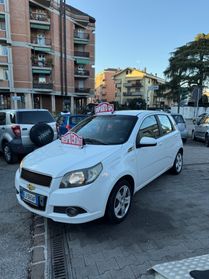 Chevrolet Aveo 1.2 5 porte LS GPL Eco Logic