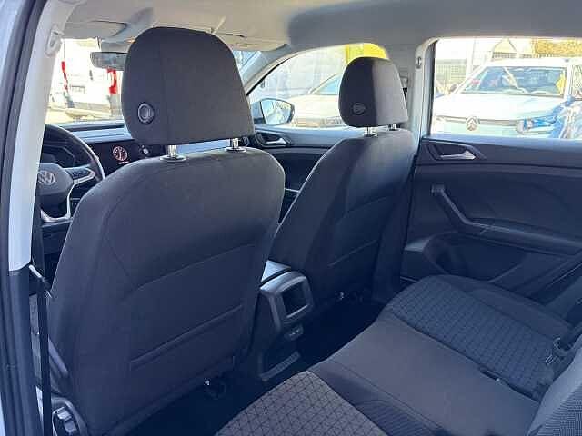 Volkswagen T-Cross 1ª serie 1.0 TSI 110 CV DSG Style