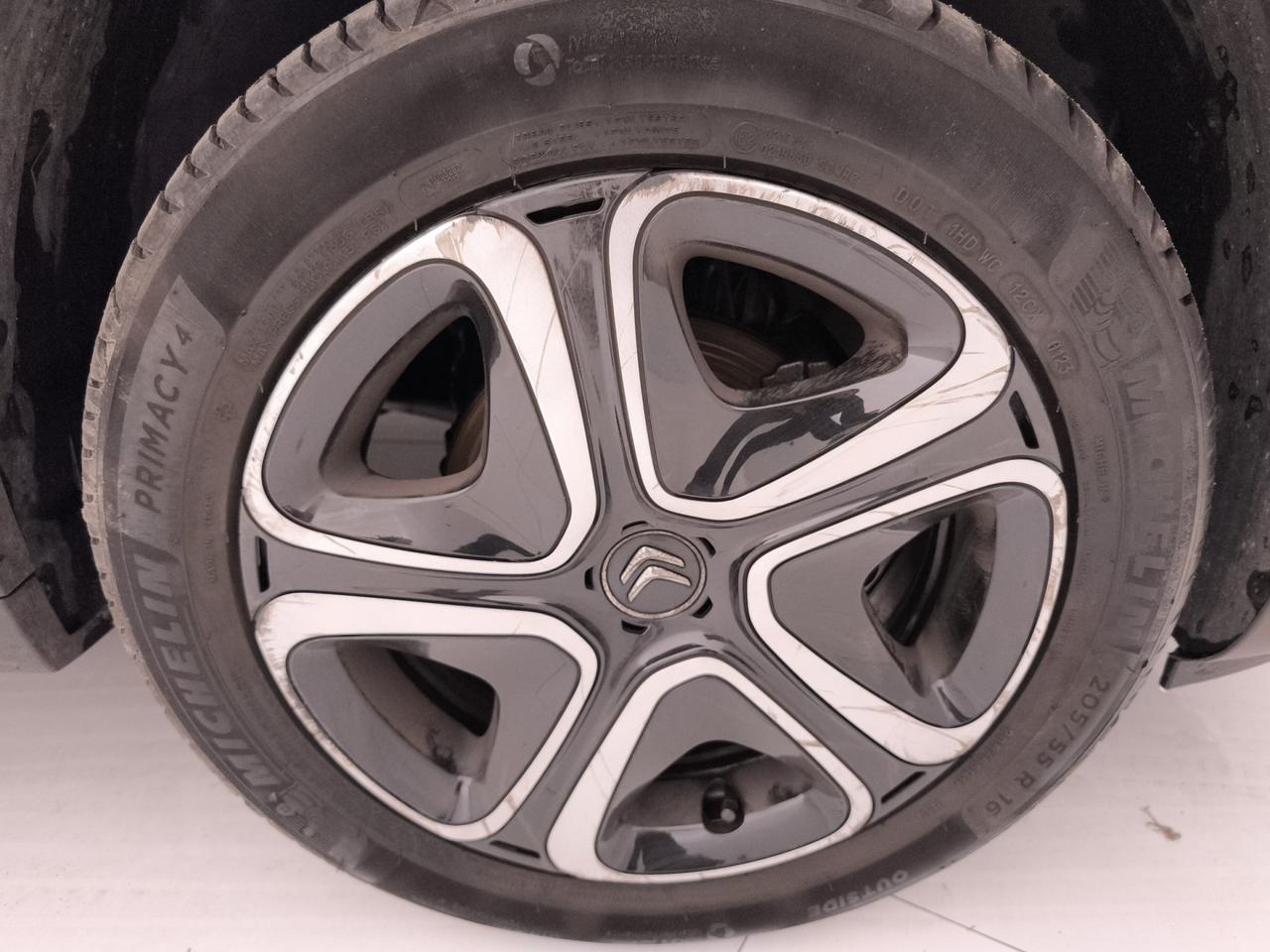 CITROEN C3 III 2017 - C3 1.2 puretech Feel 82cv neopatentati