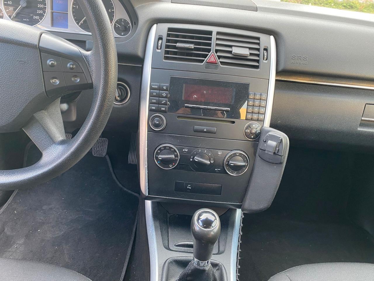 Mercedes Classe B 2.0 diesel 110cv full opt 2007
