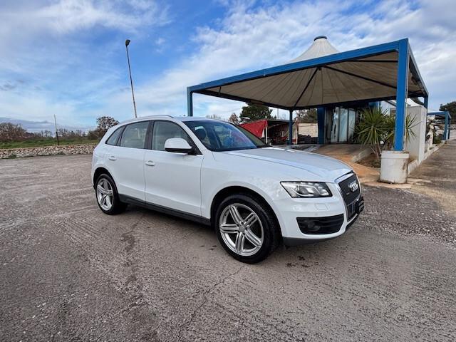 Audi Q5 2.0 TDI 170 CV quattro