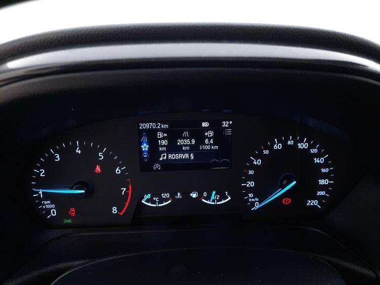 Ford Puma Titanium BZ116774 1.0 Mild Hybrid 125CV