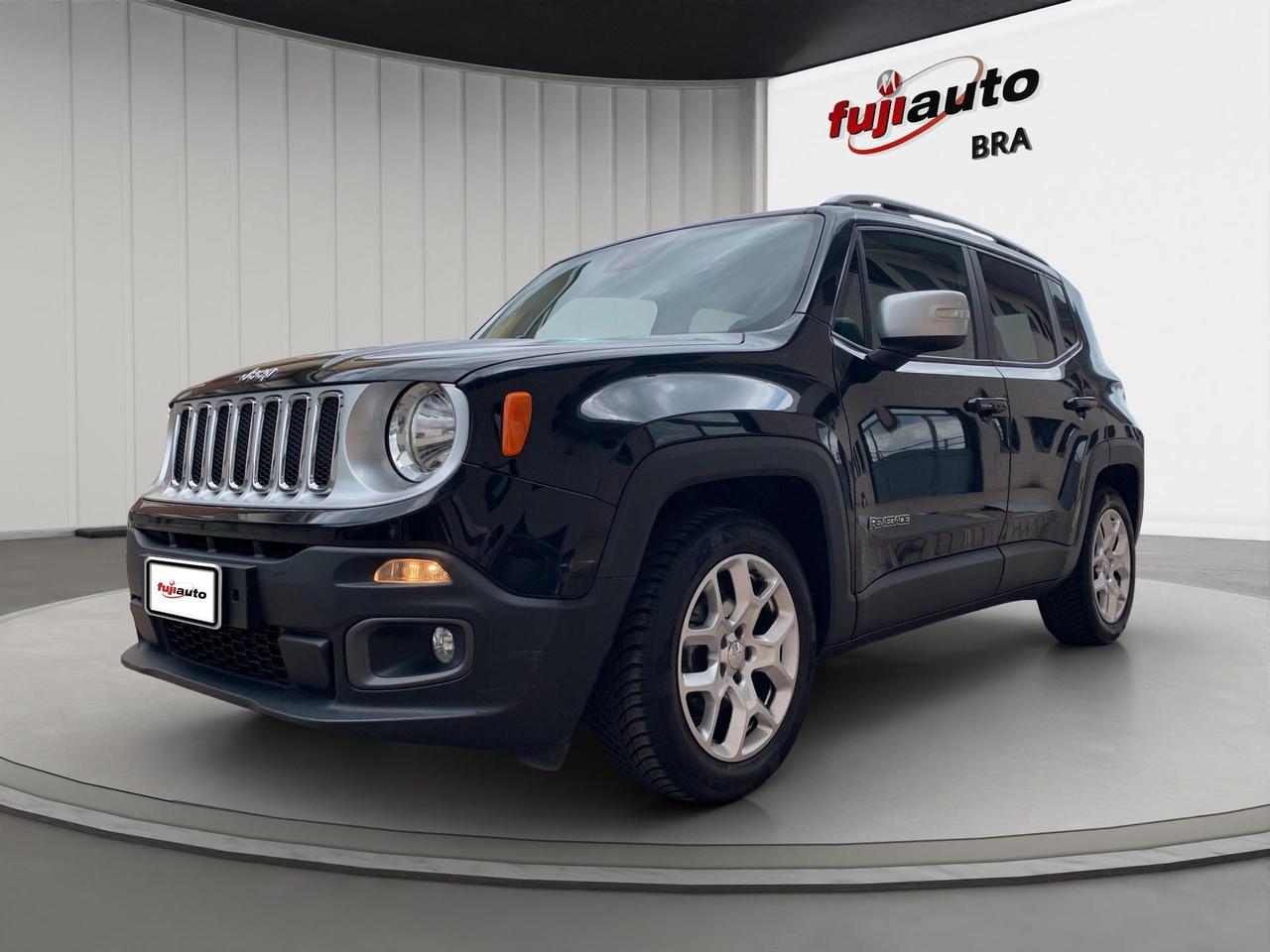Jeep Renegade 1.6 mjt Limited fwd 120cv