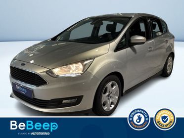 Ford C-Max 1.6 PLUS GPL 120CV