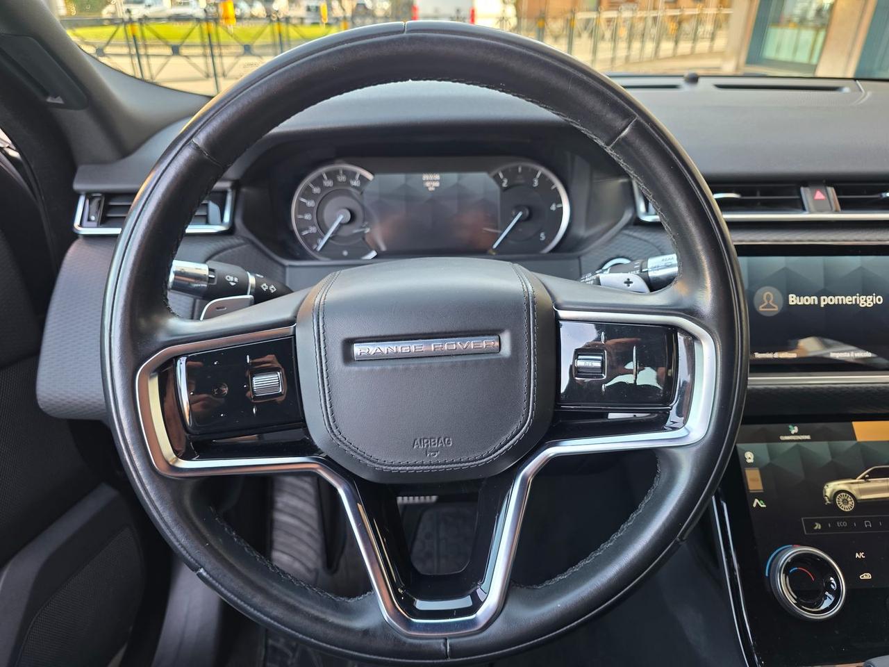 Land Rover Range Rover Velar Rang #9505