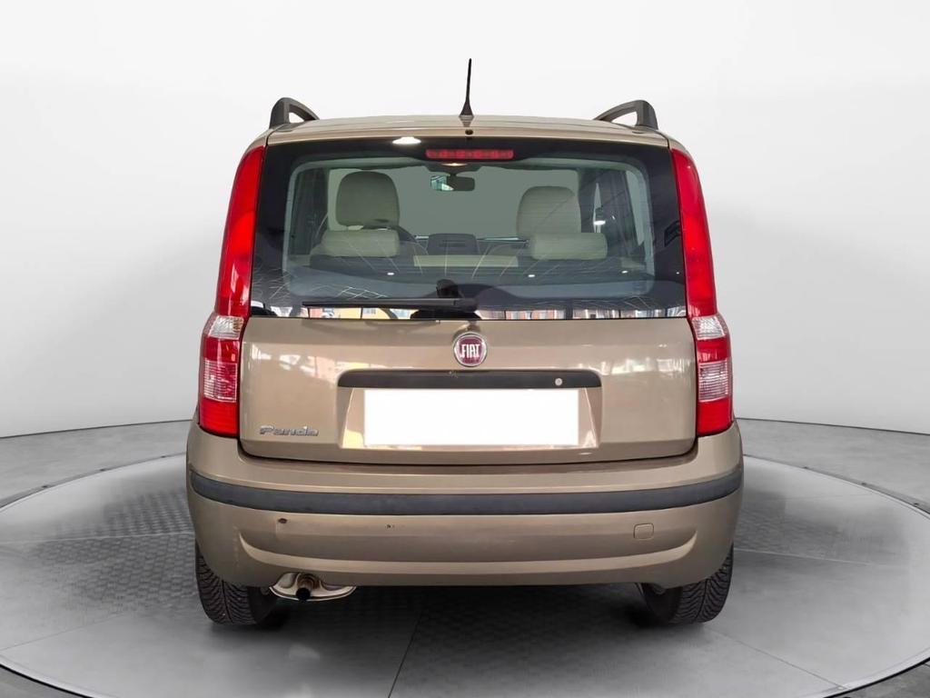 Fiat Panda 1.2 Eco Emotion