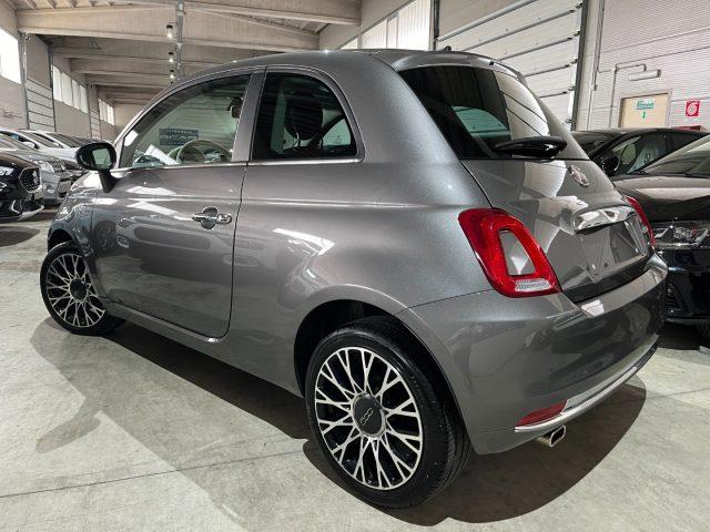 FIAT 500 1.0 Hybrid Dolcevita Clima auto/Navi/Fendi/Park/Cr