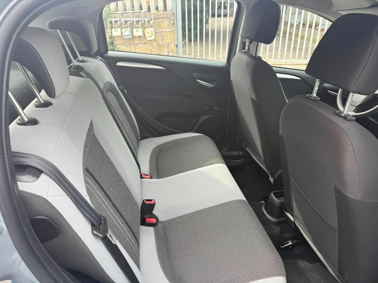 Fiat Punto 1.4 8V 5 porte Natural Power Easy
