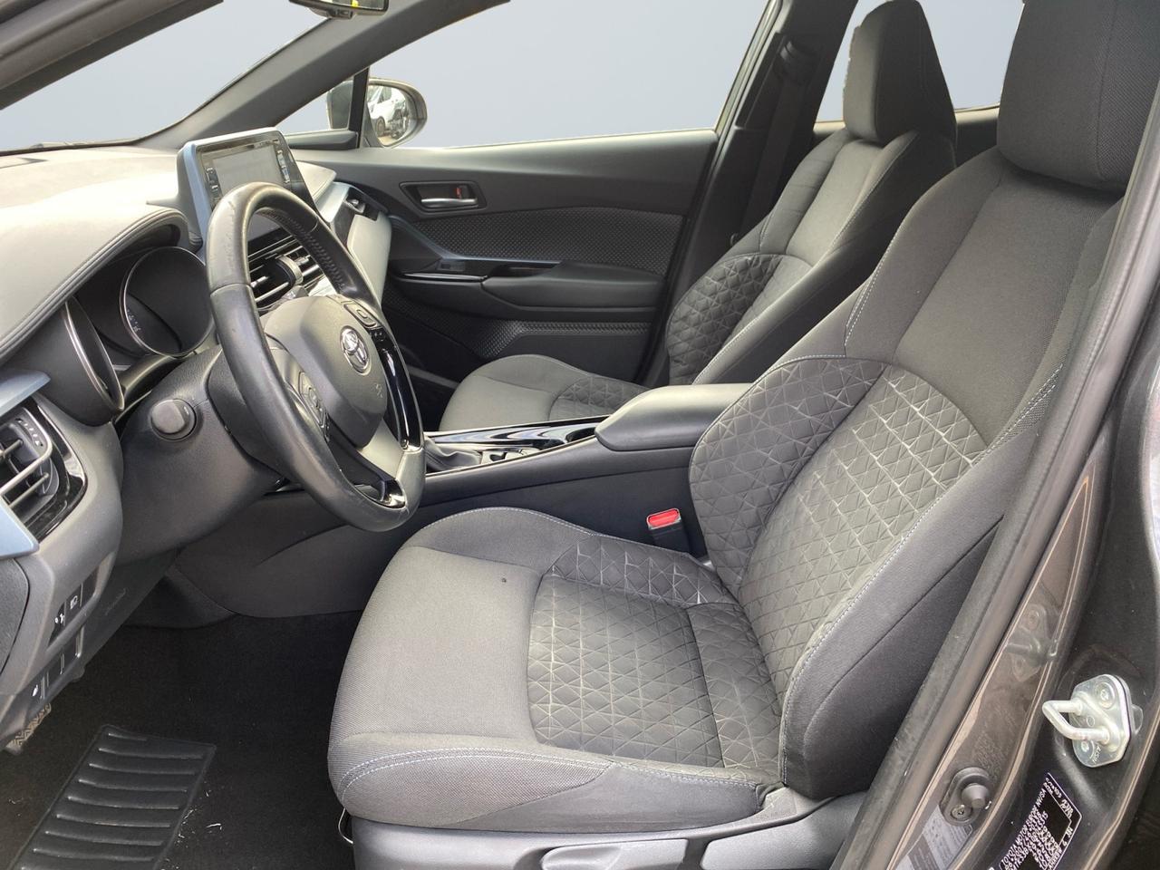 TOYOTA C-HR I 2020 - C-HR 2.0h Comfort e-cvt