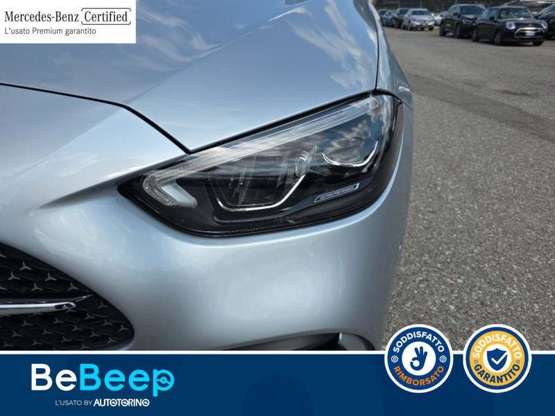 Mercedes-Benz Classe C C SW 300 E PHEV PREMIUM AUTO