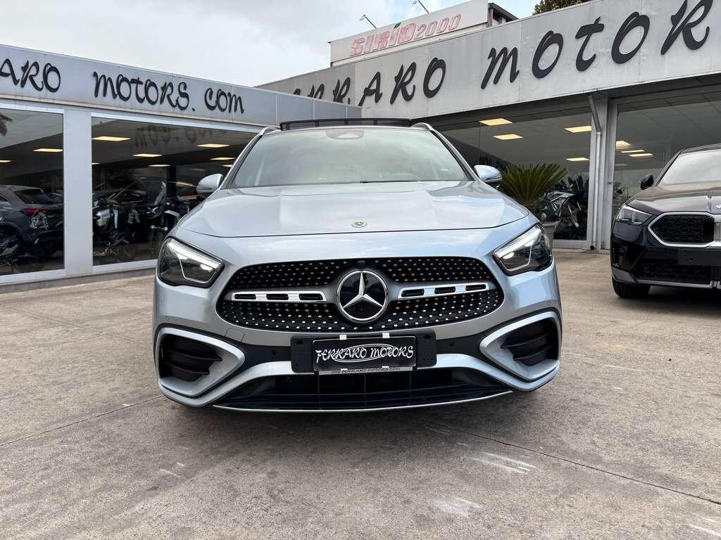 Mercedes GLA 220 d tetto 4Matic AMG Line Premium Plus