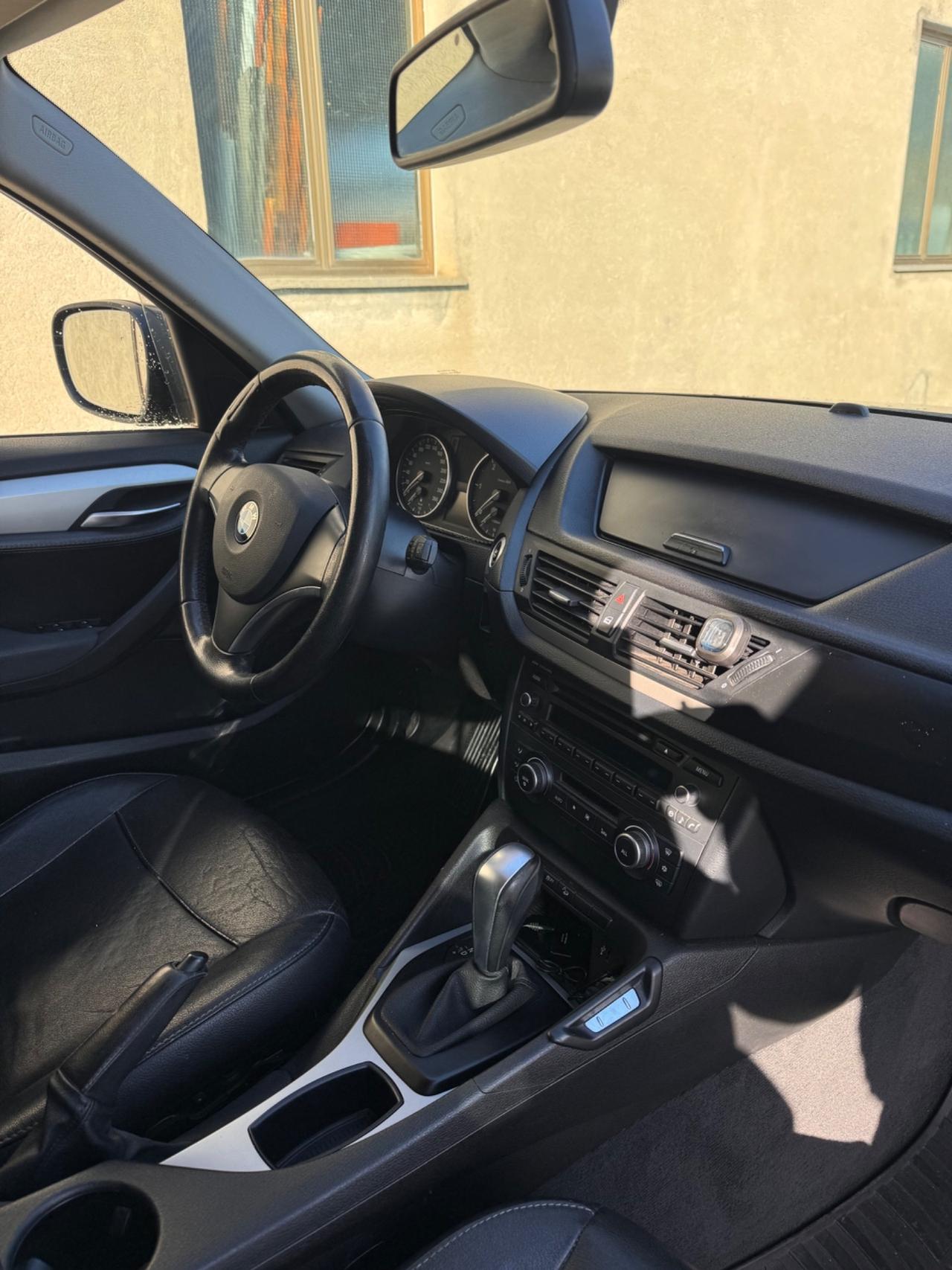 Bmw X1 xDrive18d