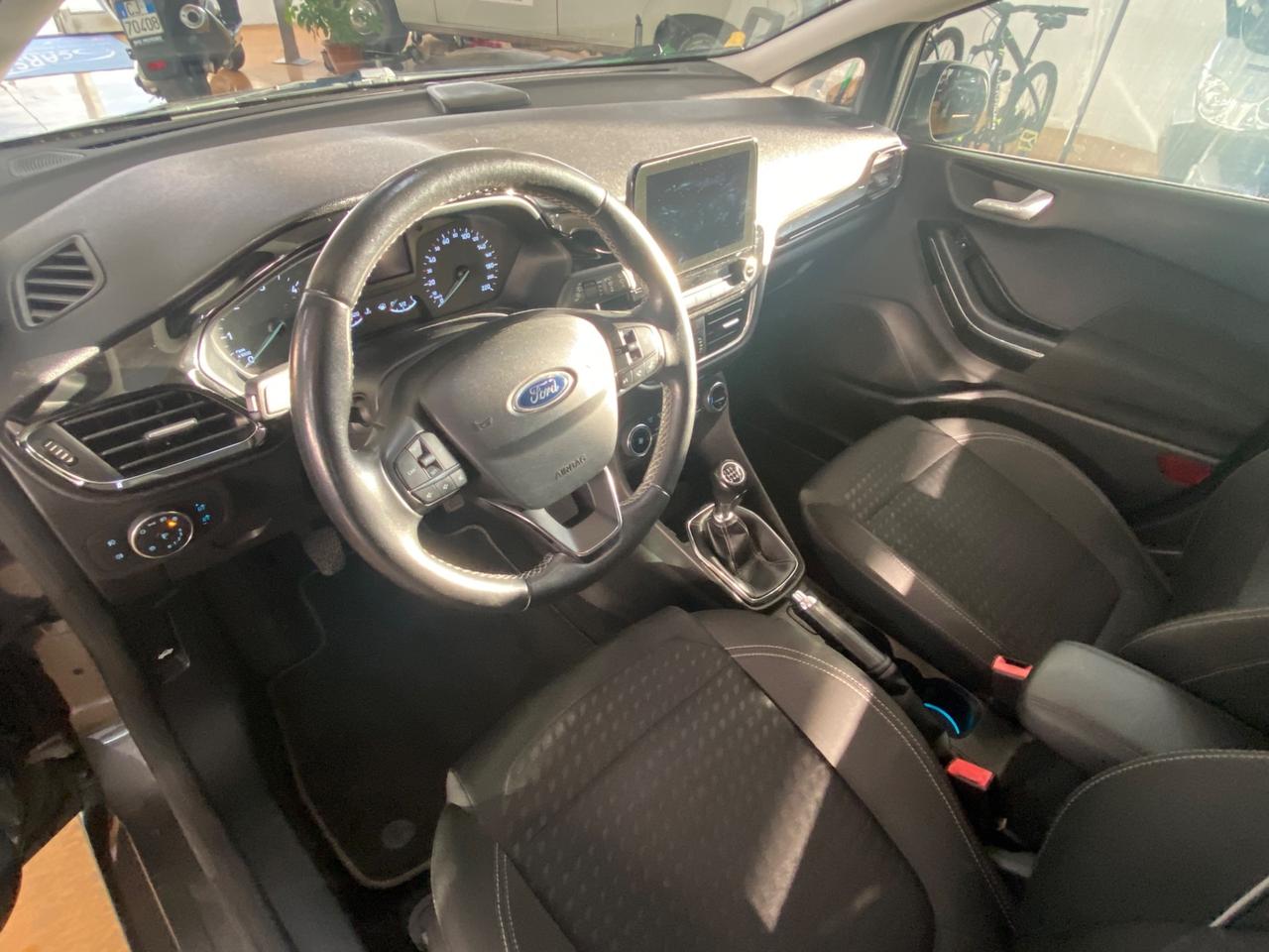 Ford Fiesta 1.5 TDCi 95CV 5 porte Titanium