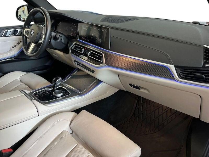 BMW X5 G05 2018 xdrive25d Msport auto
