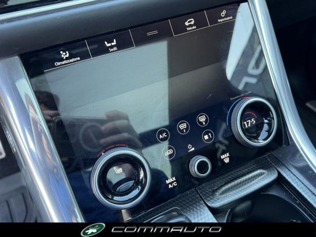 LAND ROVER Range Rover Sport 3.0 SDV6 HSE Dynamic