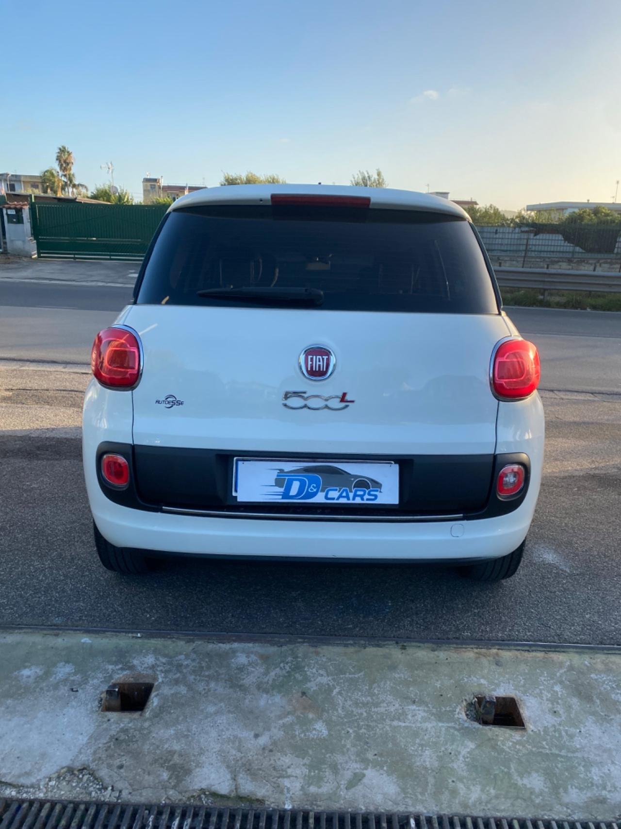 Fiat 500L 1.4 T-Jet 120 CV GPL Lounge