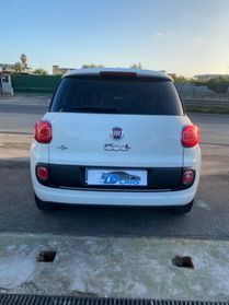Fiat 500L 1.4 T-Jet 120 CV GPL Lounge