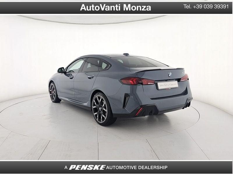BMW Serie 2 Gran Coupe 218d Gran Coupe MSport Pro auto + PNEUMATICI ESTIVI