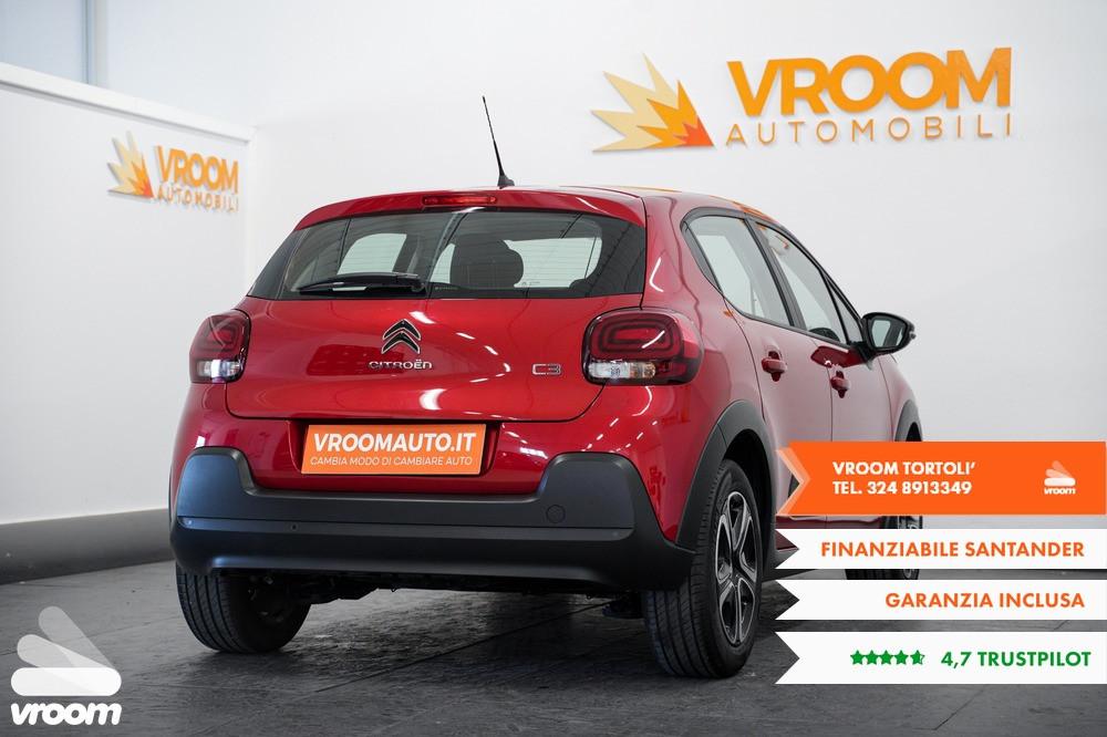 CITROEN C3 3ª serie C3 BlueHDi 100 S&S Plus