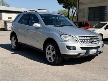Mercedes-benz ML 320 CDI Chrome