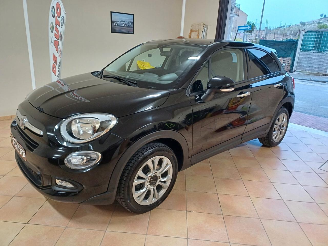 Fiat 500X Fiat 500X 1.6 Multijet 120 Cv DCT POP STAR